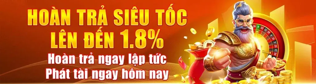 Thưởng nạp tiền hàng tuần tại MCW678 Khuyến Mãi