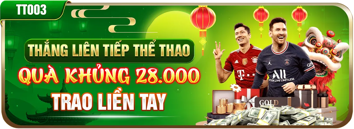Quà sinh nhật VIP mcw678