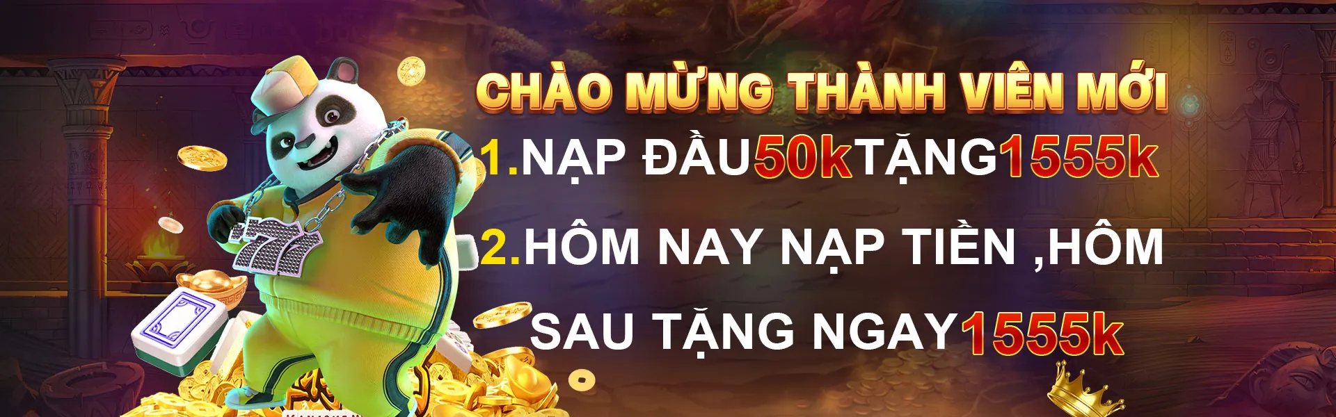 Chương trình VIP mcw678 khuyến mãi - Trải nghiệm độc quyền