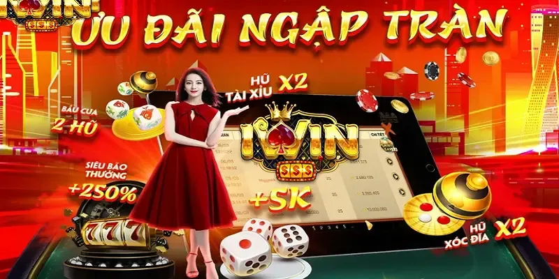 Vòng quay miễn phí mcw678 khuyến mãi