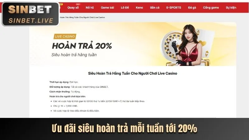 Khuyến mãi chào mừng thành viên mới mcw678